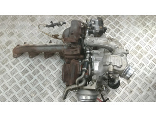  Турбина BMW 7 F01 F02 F03 F04 4.0 1165850809108, 53269700014   для двигателя N57D30B      