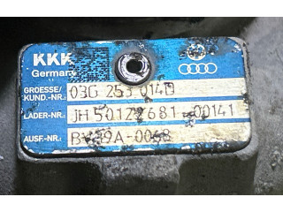  Турбина Skoda Roomster (5J)  03G253014D, B439A0068         