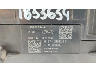 Подрулевой шлейф SRS GN1514A664AB   Ford Fiesta