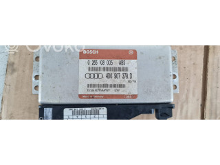 Блок управления АБС 4D0907379D, DT0550958892   Audi A4 S4 B5 8D