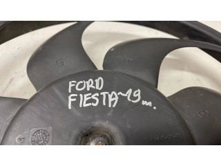 Вентилятор радиатора     A15101708H    Ford Fiesta 1.0