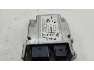 Блок подушек безопасности 8V4T14B321, 0285010643   Ford Kuga I