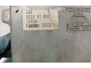 Блок подушек безопасности GG3E57K30, 3322051   Mazda 626