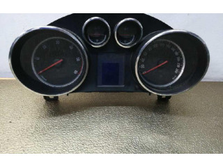 Přístrojová deska  Opel Astra J 2010 769166750U  