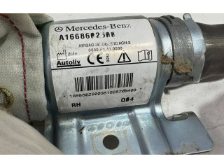 Боковая подушка безопасности A1668602500   Mercedes-Benz GLE (W166 - C292)