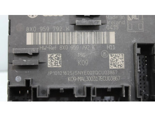 Блок комфорта 8X0959792K   Audi A1   