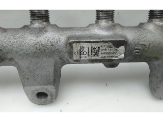Топливная рампа 04b130093   Seat Ibiza IV (6J,6P)  