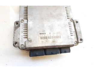 Řídící jednotka 0281011325, 8200309318   Renault Laguna II 2002