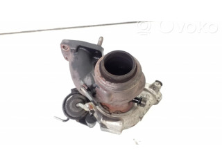  Турбина Ford Focus 1.6 4917307507, 9685283080    для двигателя 1.6L Duratorq TDCi (90PS) - DV6     