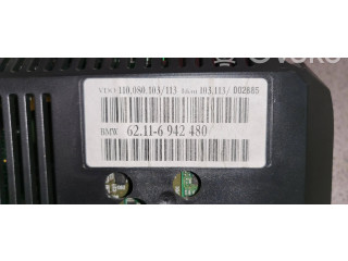 Přístrojová deska  BMW 7 E65 E66 2002 62116942480  