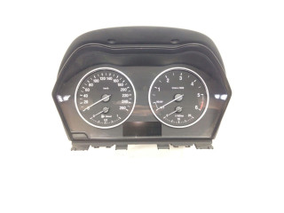 Přístrojová deska  BMW 2 F45 2018 17649411, IK8794208  