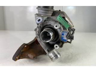  Турбина Toyota Proace  9807873180, SU001B3101   для двигателя 4WZ-FTV (DW10FDDU)      
