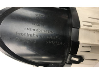 Přístrojová deska  Mercedes-Benz SL R230 2005 A2305407547, A2305404847  