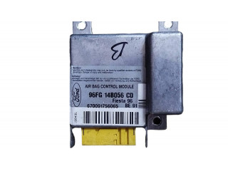 Блок подушек безопасности 96FG14B056CD, 670091756065   Ford Fiesta