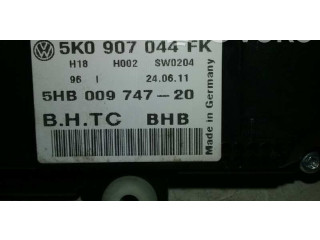 Блок управления климат-контролем 5L0907044FK, 5HB00974720   Volkswagen Sharan
