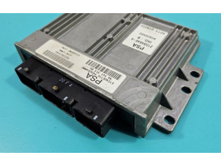 Řídící jednotka 9654131380, IMPRK1409734   Peugeot 407 2004