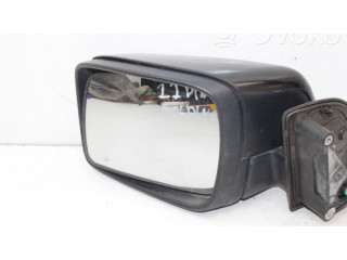 Zpětné zrcátko  levé Land Rover Discovery 3 - LR3 2006  17PIN, FOLDING  