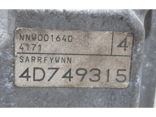 Блок управления двигателя MSB101150, 164017   MG ZR