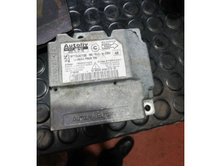 Блок подушек безопасности SLV9653493180   Peugeot 307 CC