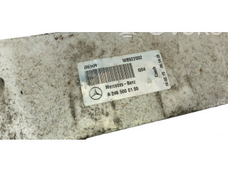 Интеркулер  W8922002, A2465000100   Mercedes-Benz CLA C117 X117 W117 