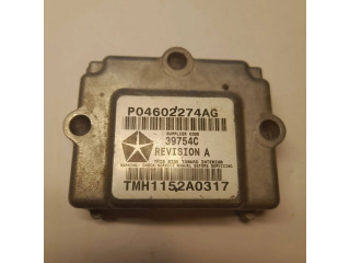 Блок подушек безопасности P04602274AG, 39754C   Chrysler 300 - 300C