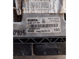 Řídící jednotka 51902994, 0281017785   Alfa Romeo Giulietta 2010