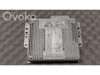 Řídící jednotka 3910022470, 3911022470   Hyundai Accent 1997
