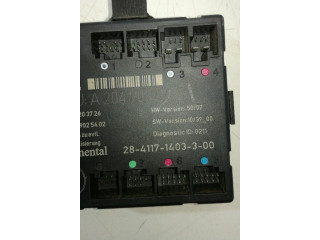 Блок комфорта A2049001106, A2128203726   Mercedes-Benz C W204   