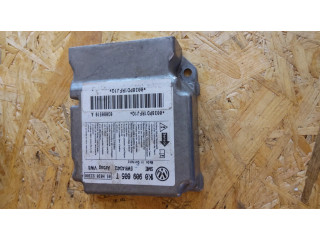 Блок подушек безопасности 1K0909605T, 5WK43412   Volkswagen Jetta V