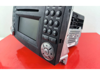 Радио/ проигрыватель CD/DVD / навигация A1718705594   Mercedes-Benz SLK AMG R171