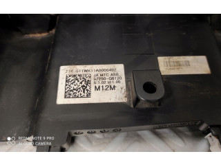 Блок управления климат-контролем 97250G6120, 97250G6120   KIA Picanto