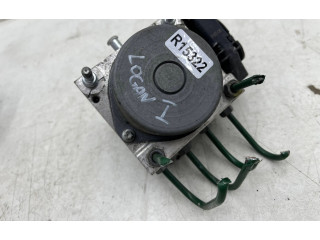 Jednotka ABS 0265801018, 0265232718   Renault Sandero I 2008