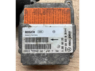 Блок подушек безопасности 0018201926, 0285001213   Mercedes-Benz C W202