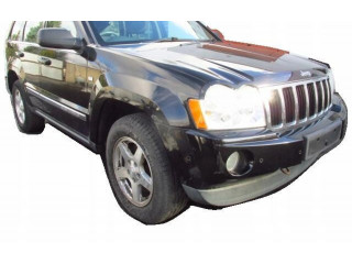 Панель приборов    Jeep Grand Cherokee       