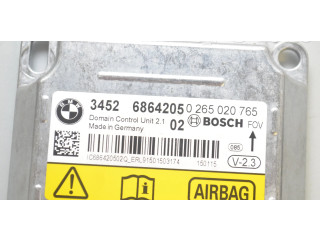 Блок подушек безопасности 6864205, 34526864205   BMW 2 F22 F23