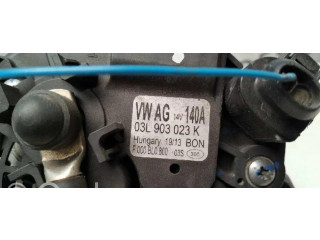 Генератор 03L903023K, ALTERNADOR   Audi A3 S3 8V 2.0     