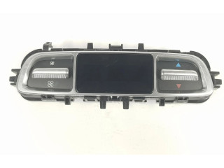 Блок управления климат-контролем A2059059313, A2059059313   Mercedes-Benz V Class W447