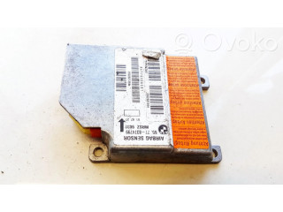 Блок подушек безопасности 65778374799, MRSZ9032   BMW 3 E36