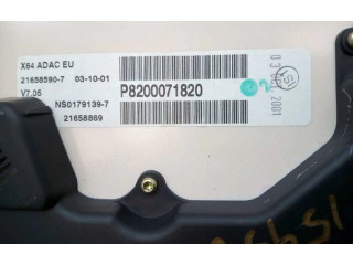 Панель приборов 8200071820   Renault Scenic RX       