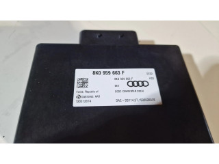 Блок управления 8K0959663F   Audi A6 S6 C7 4G