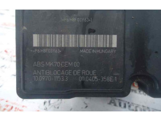 Jednotka ABS 9665344180   Peugeot 207 2008