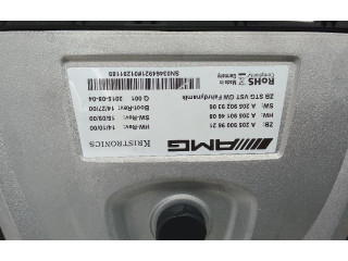 Řídící jednotka A2059009621   Mercedes-Benz C W205 2014