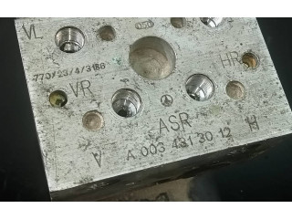 Jednotka ABS A0034313012, 0265217401   Mrcedes-Benz E W210 1997