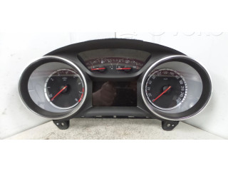 Přístrojová deska  Vauxhall Astra K 2017 39097971, 39125901  