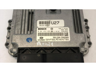 Řídící jednotka 391202A209, 0281018492   Hyundai i40 2011