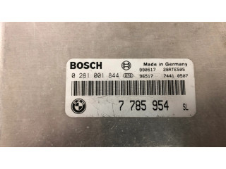 Řídící jednotka 7785954, 0281001844   BMW 7 E38 2002