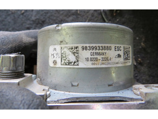Jednotka ABS 9839933880   Peugeot 208 2019