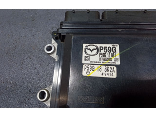Řídící jednotka P59G18881, P59G18881   Mazda 3 II 2014