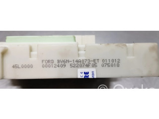 Pojistková skříňka Řídící jednotka BSM BV6N14A073ET   Ford Focus C-MAX 2012