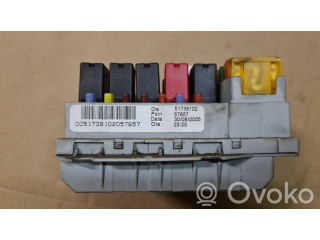 Блок предохранителей 11908, 0051738102057657   Fiat Croma    